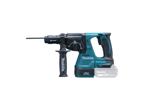 MAKITA MŁOTOWIERTARKA 18V DHR243ZJ 2J BEZ AKU. I ŁAD. +UCHWYT