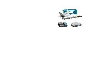 MAKITA NOŻYCE DO TRAWY 18V UM110D