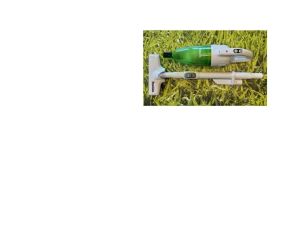 MAKITA ODKURZACZ  12V CXT CL117FDX5  ZIELONY ...