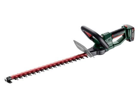 METABO.NOŻYCE DO ŻYWOPŁOTU HS 18 LTX 55 2x2,0Ah