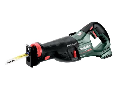 METABO.PIŁA SZABLASTA SSEP 18 LT BL CARCASS