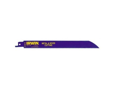 IRWIN BRZE. 200mm 10 Z/CAL (5szt) /METAL-DREWNO