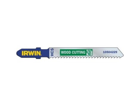 IRWIN BRZESZCZOT 115mm T234X /5szt. /DREWNO