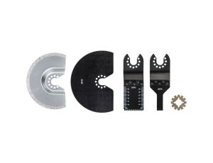 IRWIN BRZESZCZOT DO WIELOFUNKCYJNEJ SZLIFIERKI OSCYLACYJNEJ kpl. 4szt.