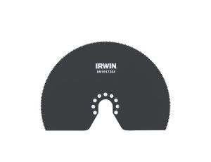 IRWIN BRZESZCZOT DO WIELOFUNKCYJNEJ SZLIFIERKI OSCYLACYJNEJ PÓŁOKRĄGŁY HSS 100mm