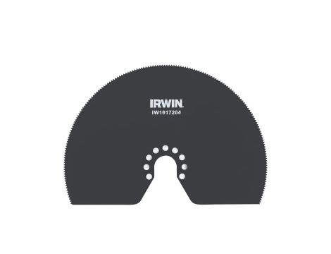 IRWIN BRZESZCZOT DO WIELOFUNKCYJNEJ SZLIFIERKI OSCYLACYJNEJ PÓŁOKRĄGŁY HSS 100mm