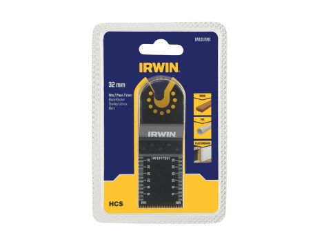 IRWIN BRZESZCZOT DO WIELOFUNKCYJNEJ SZLIFIERKI OSCYLACYJNEJ PROSTY 32mm - 2