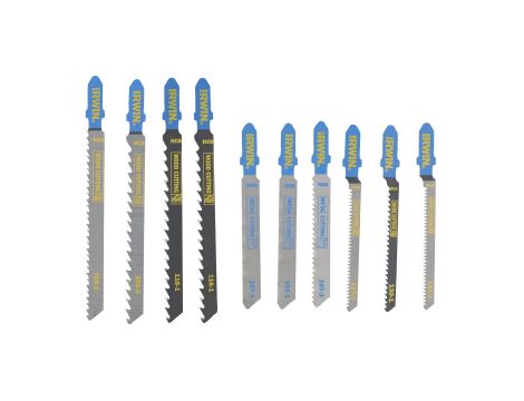 IRWIN BRZESZCZOT HCS/HSS DO WYRZYNARKI / TYP T /MIX kpl.10szt.