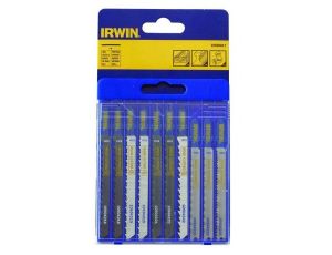 IRWIN BRZESZCZOT KPL.10szt.