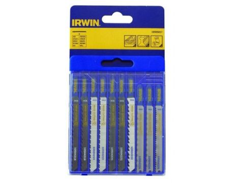 IRWIN BRZESZCZOT KPL.10szt.