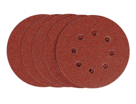 IRWIN DYSK RZEP DO SZLIFIEREK MIMOŚRODOWYCH 125mm...