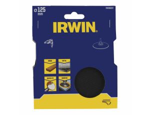 IRWIN DYSK TRZPIENIOWY RZEP 125mm QUICK-FIT - image 2