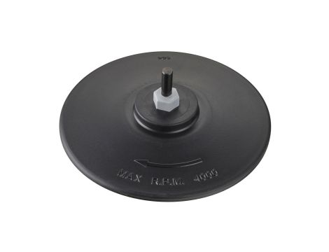 IRWIN DYSK TRZPIENIOWY RZEP 125mm QUICK-FIT