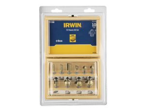 IRWIN FREZY KSZTAŁTOWE 10cz.... ...