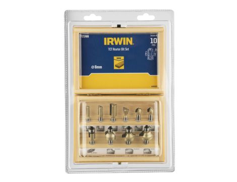 IRWIN FREZY KSZTAŁTOWE 10cz.... ...