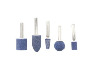 IRWIN KAMIENIE SZLIFIERSKIE kpl. 5szt