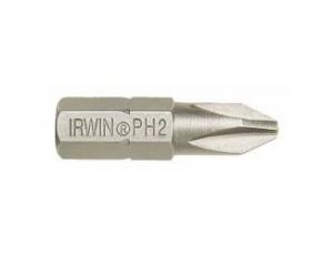 IRWIN KOŃCÓWKA PH2 x 25mm /2szt... ..