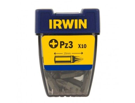 IRWIN KOŃCÓWKA PZ3 x 25mm /10szt.... ...