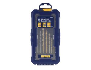 IRWIN KOŃCÓWKI kpl.16szt. + UCHWYT