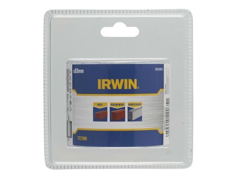 IRWIN OTWORNICA TCT/HM BEZ ADAPTERA 83mm - 2
