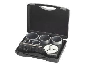 IRWIN OTWORNICA TCT/HM kpl. 7szt.   33, 53, 67, 73 i 83mm