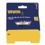 IRWIN OTWORNICE DO DREWNA HCS 26, 32, 38, 45, 51, 57 i 64mm x 41mmm - 3