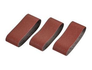 IRWIN PASY BEZKOŃCOWE  75mm x 457mm  P 60  /3szt.