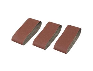 IRWIN PASY BEZKOŃCOWE  75mm x 457mm  P100  /3szt.
