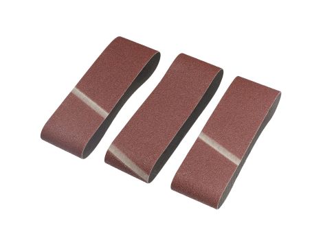 IRWIN PASY BEZKOŃCOWE  75mm x 533mm  P 40  /3szt.