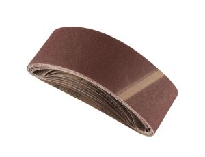 IRWIN PASY BEZKOŃCOWE  75mm x 533mm  P 60(x3), 80(x3), 100(x3)  /9szt.