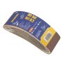 IRWIN PASY BEZKOŃCOWE  75mm x 533mm  P 60(x3), 80(x3), 100(x3)  /9szt. - 3
