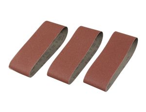 IRWIN PASY BEZKOŃCOWE  75mm x 533mm  P100  /3szt.
