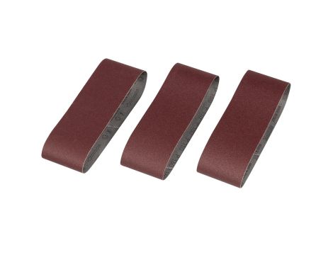 IRWIN PASY BEZKOŃCOWE  75mm x 533mm  P150  /3szt.