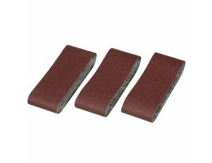 IRWIN PASY BEZKOŃCOWE 100mm x 560mm  P150  /3szt.