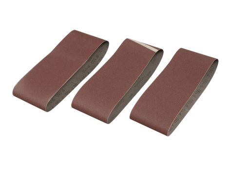 IRWIN PASY BEZKOŃCOWE 100mm x 610mm  P150  /3szt.