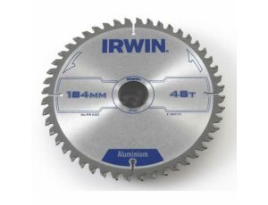 IRWIN PIŁA TARCZ. WIDIA 216*30*60z/ALUM.