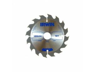 IRWIN PIŁA TARCZ.WIDIA 125*20*16z BUDOWL ANE