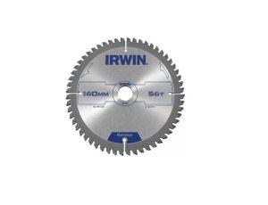 IRWIN PIŁA TARCZ.WIDIA 160*20*56z/ALUM.