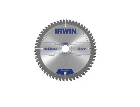 IRWIN PIŁA TARCZ.WIDIA 160*20*56z/ALUM.