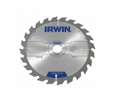 IRWIN PIŁA TARCZ.WIDIA 184*30*48z/ALUM.