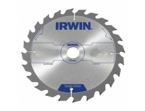 IRWIN PIŁA TARCZ.WIDIA 210*30*40z