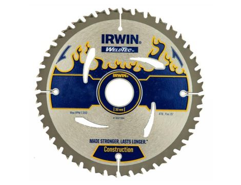 IRWIN PIŁA TARCZ.WIDIA 210*30*40z CSB