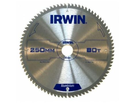 IRWIN PIŁA TARCZ.WIDIA 250*30*80z/ALUM.