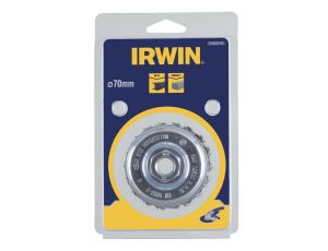 IRWIN SZCZOTKA DOCZOŁOWA M14  70mm - image 2