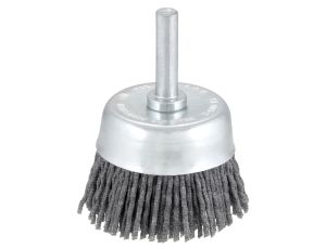 IRWIN SZCZOTKA DOCZOŁOWA Z TRZPIENIEM  50mm NYLON