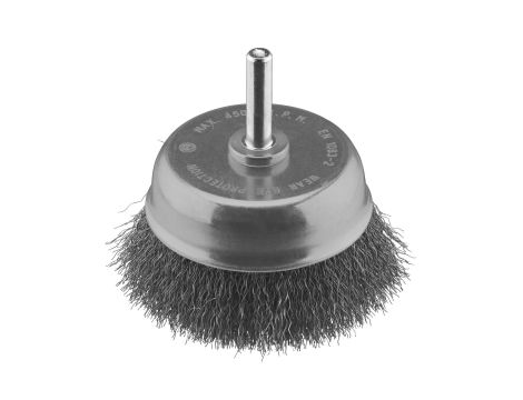 IRWIN SZCZOTKA DOCZOŁOWA Z TRZPIENIEM  75mm