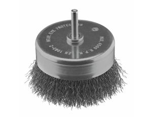 IRWIN SZCZOTKA DOCZOŁOWA Z TRZPIENIEM  80mm