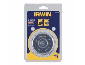 IRWIN SZCZOTKA DOCZOŁOWA Z TRZPIENIEM  80mm - image 2