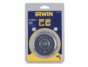 IRWIN SZCZOTKA DOCZOŁOWA Z TRZPIENIEM  80mm - image 2