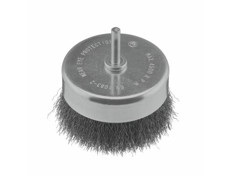 IRWIN SZCZOTKA DOCZOŁOWA Z TRZPIENIEM  80mm